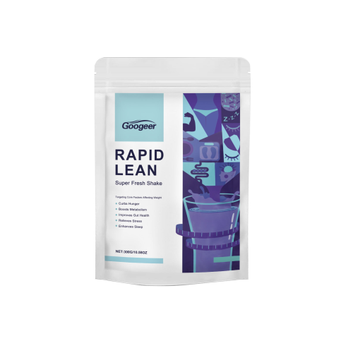 Protein-Ballaststoff-Shake