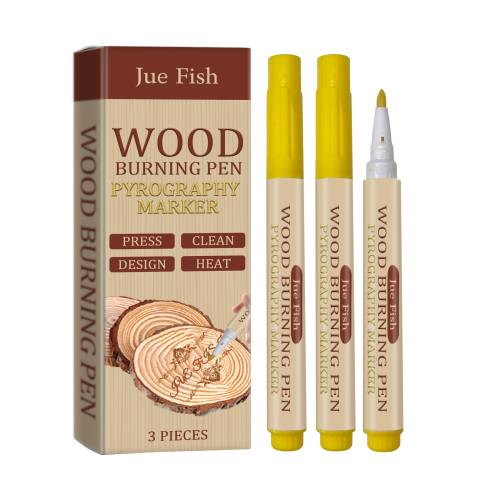 Holz-Brandmalstift