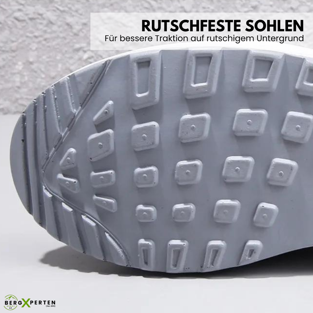 Orthopädische  & rutschfeste Schmerzlinderungs-Schuhe für Damen