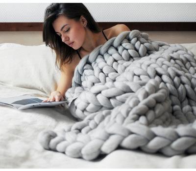 corlado | Chunky Strickdecke