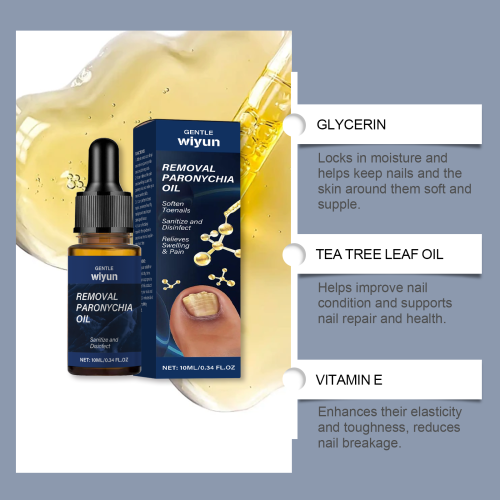 Vitamin E Nagelpflegeöl