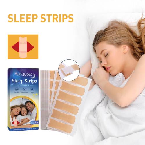 Mundtape für die Nacht