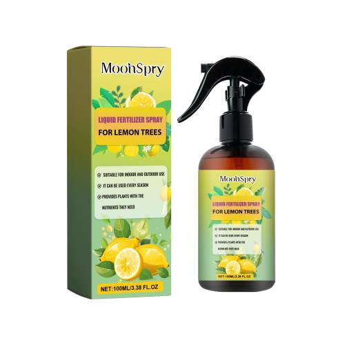 Zitronenbaum Flüssigdünger-Spray