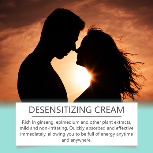 Maca Ginseng Creme für Männer