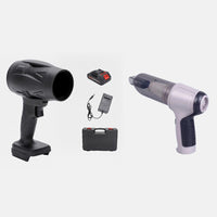 corlado | Saker Leistungsstarkes Handgebläse mit Turbotechnik