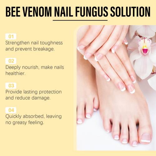Bienengift Nagelpflege-Serum