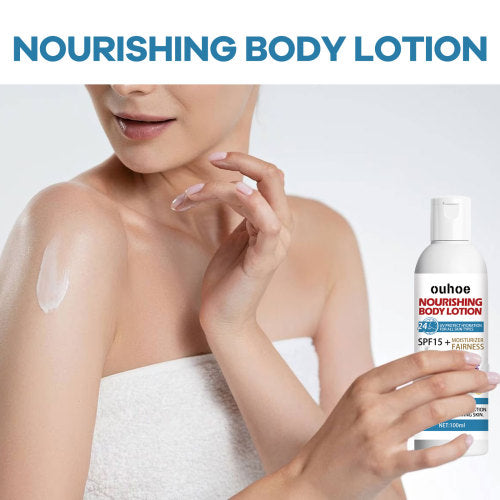 Körperlotion mit Kokos, Lavendel und Zitrone