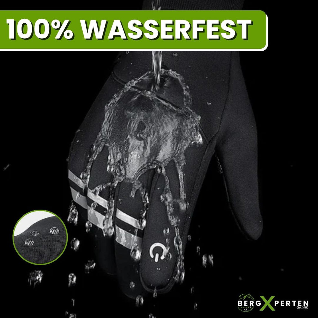 FROSTFIT MAX - Winter Thermohandschuhe zum Arbeiten für kalte Tage