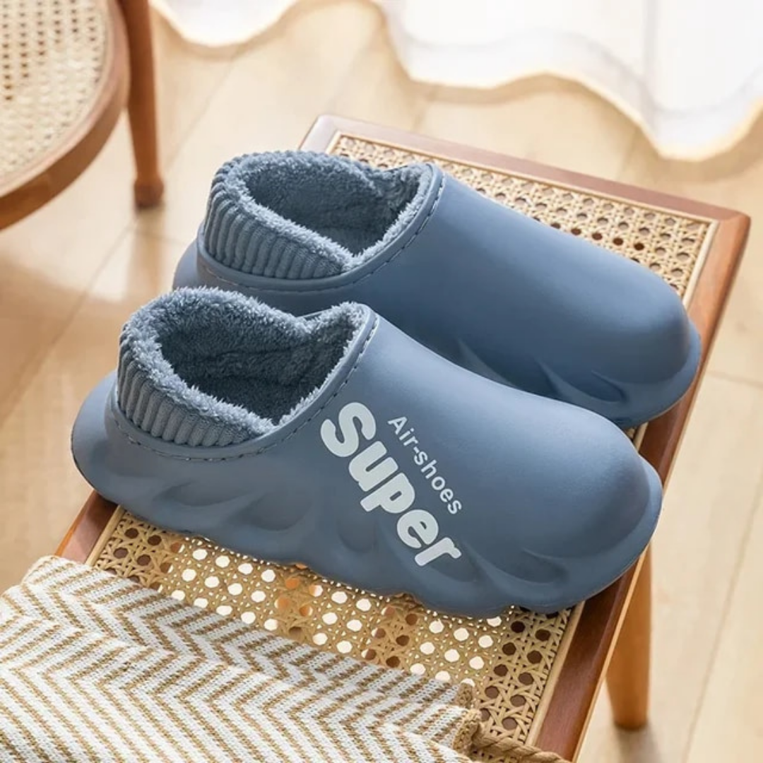 | Hyperslipper - orthopädischer schmerzlindernder Slipper für mehr Komfort