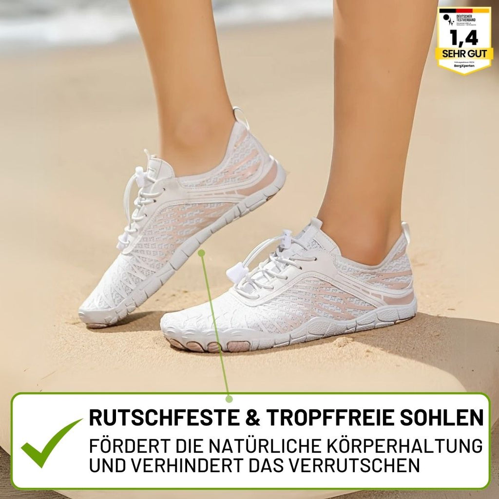 Orthlox - gesunde & rutschfeste Barfußschuhe