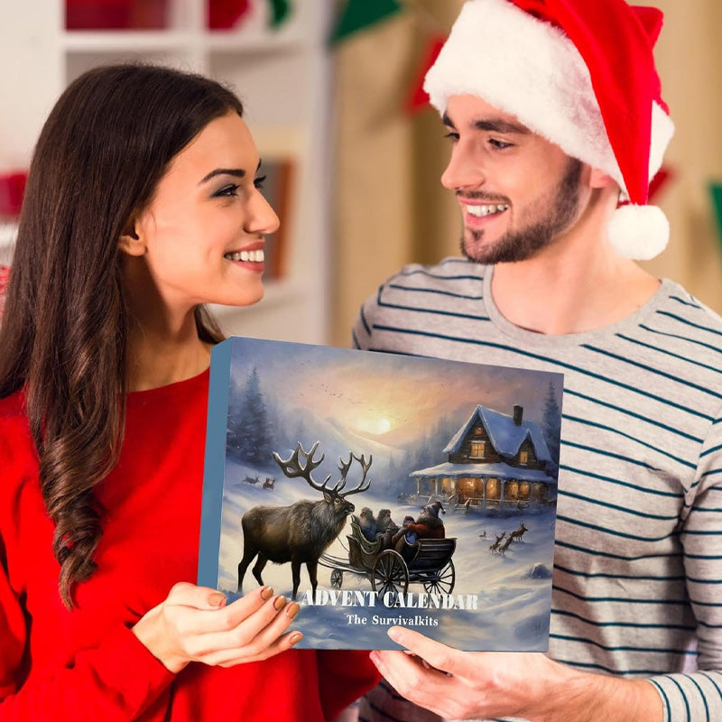 corlado | FantasieWelten  - Überlebensausrüstung Adventskalender 2025