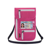 corlado | Reisebrieftasche mit RFID-Blockierung