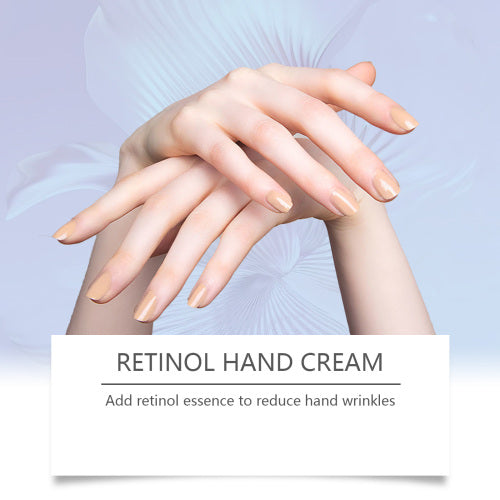 Retinol & Sheabutter Handcreme