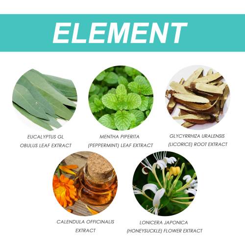 Eukalyptus Pfefferminz Rachenspray