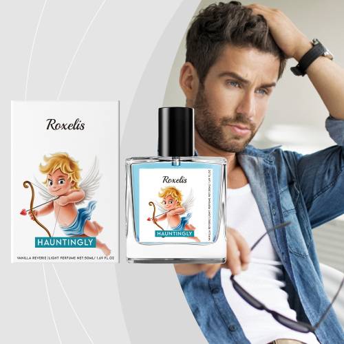 Herren Vanille Moschus Amber Parfum