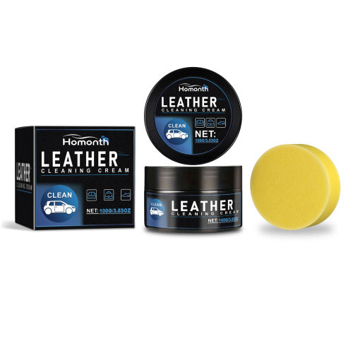 Leder-Pflegecreme