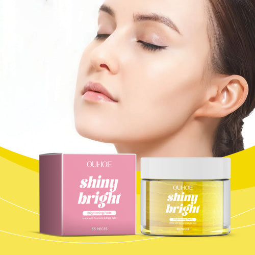 Vitamin C Zitronen Tonerpads