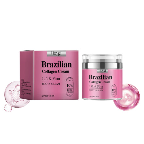 Kollagen Keratin Körpercreme