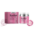 Kollagen Keratin Körpercreme