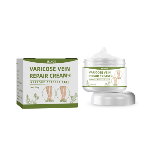 Natürliche Beinpflege-Creme