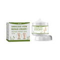 Natürliche Beinpflege-Creme