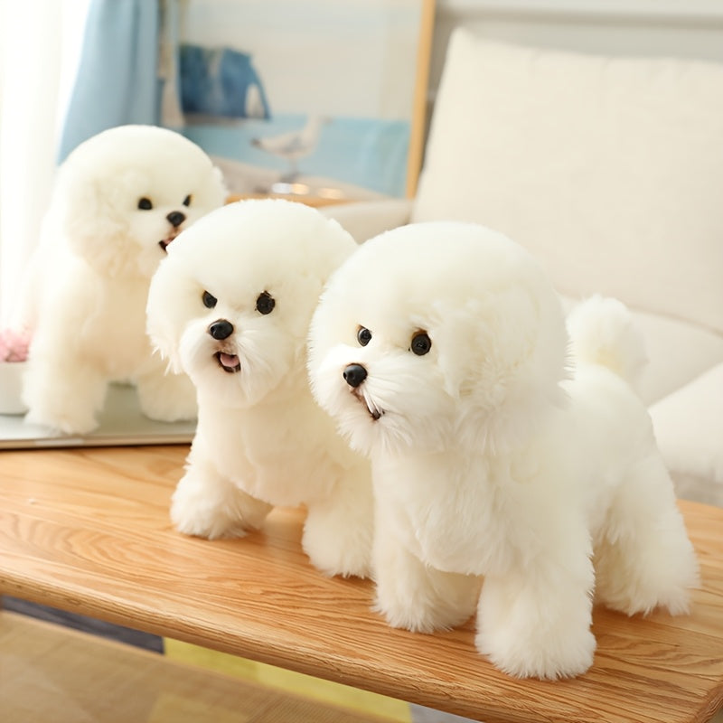 Plüsch Hundespielzeug, flauschiger Teddy, weich & niedlich