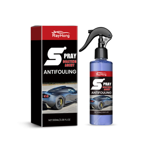 Lack-Versiegelungsspray