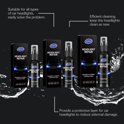 Scheinwerfer-Reparaturspray, 50 ml
