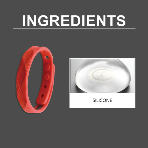 Silikon-Armband für Männer