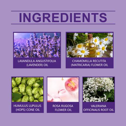 Lavendel Hopfen Aroma-Pflaster