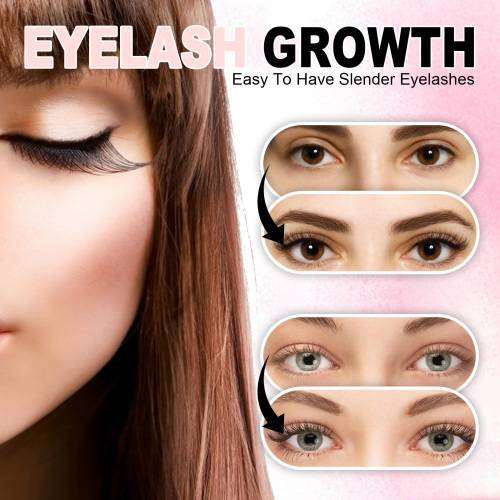 Verlängernde Mascara mit Hyaluronsäure