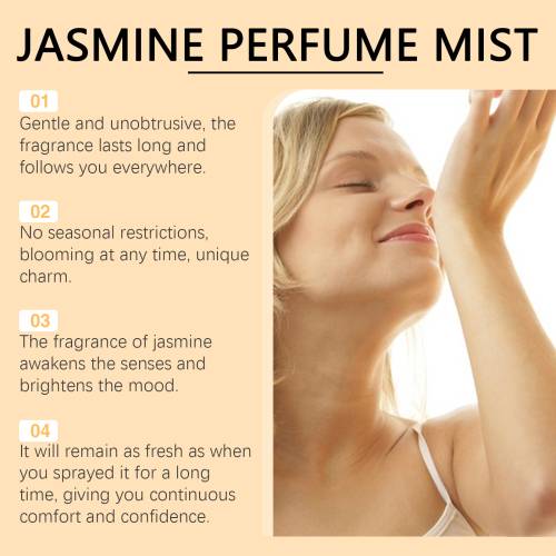 Brasilianisches Jasmin Holz Parfum