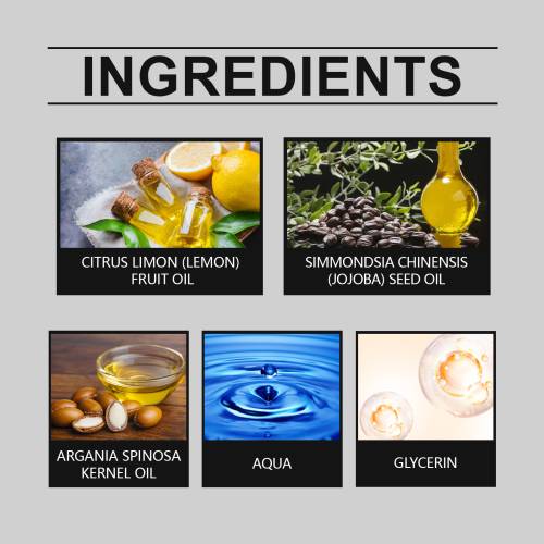 Argan Bartshampoo
