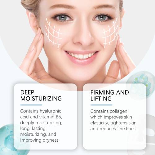 Kollagen & Vitamin B5 Tuchmasken Box-Set