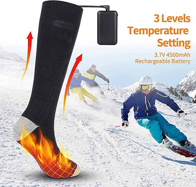 corlado | Heated Socks