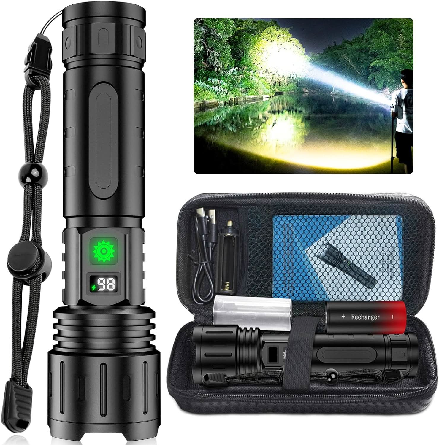 corlado | Super hell und vielseitig für jede Situation