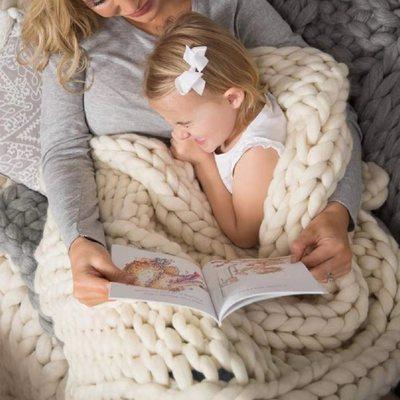 corlado | Chunky Strickdecke