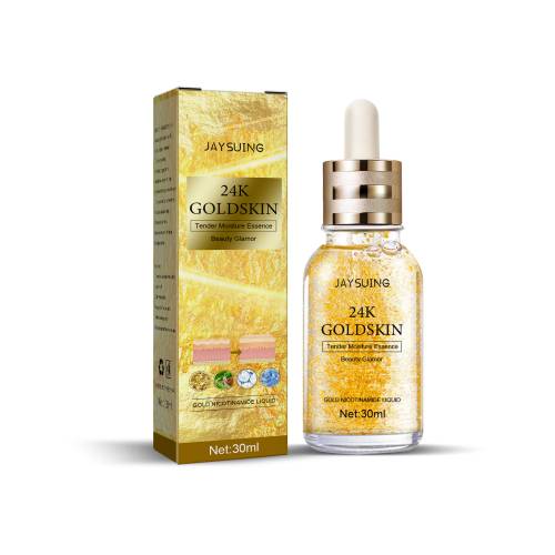 24K Gold Kollagen Serum mit Schneckenschleim