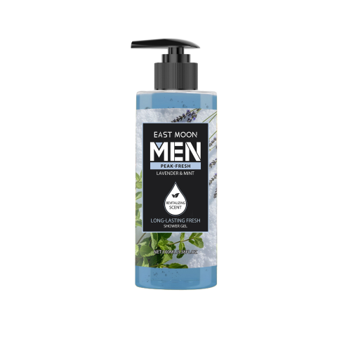 Pfefferminz Lavendel Duschgel