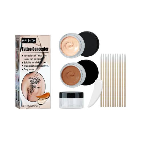 Tattoo Abdeck-Concealer