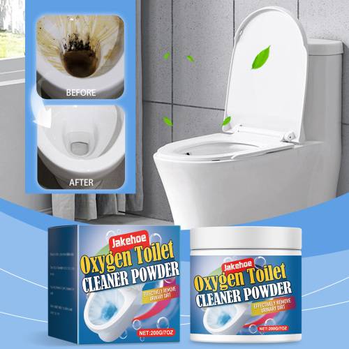Sauerstoff WC-Reinigungspulver