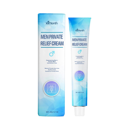 Beruhigende Kräutercreme für Männer