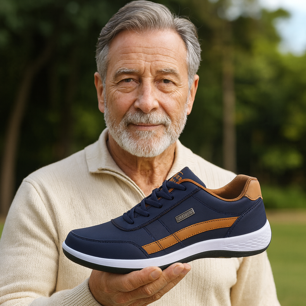 OrthoX - weiche Komfortschuhe Unisex