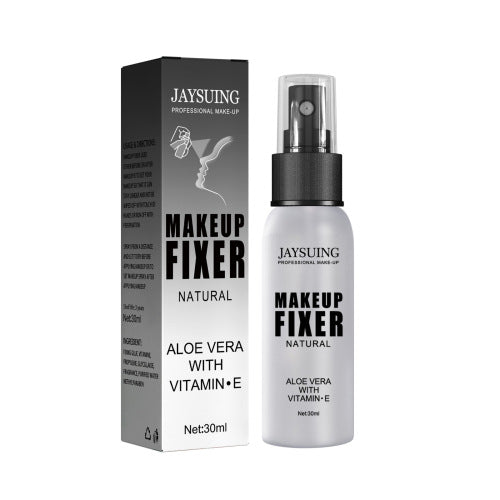 Wasserfestes Fixierspray, erfrischend