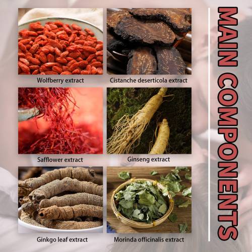 Goji Elfenblume Massageöl für Männer