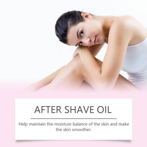 Erdbeer Aftershave-Öl mit Vitamin E