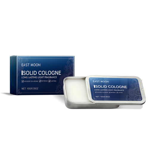 Festes Cologne-Balsam für Herren