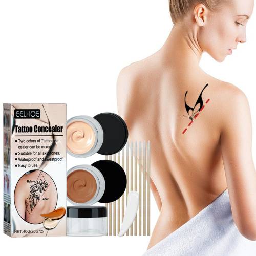 Tattoo Abdeck-Concealer
