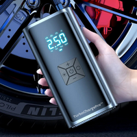 TurboChargePro - Hochgeschwindigkeits-Luftpumpe