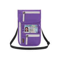 corlado | Reisebrieftasche mit RFID-Blockierung